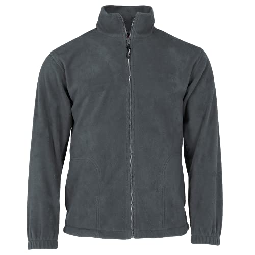 Result Polartherm Jacke XL oxford grey von Result