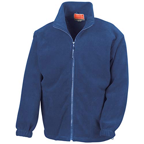 Result Polartherm Jacke XXL königsblau Result Polartherm Jacke XXL königsblau von Result
