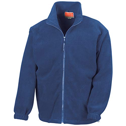 Result Polartherm Jacke XXL königsblau von Result