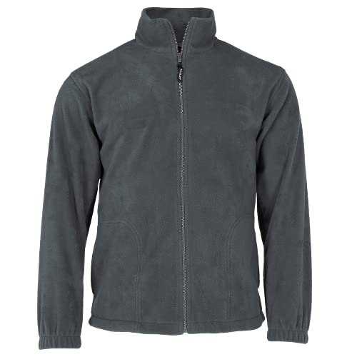 Result Polartherm Jacke XXL oxford grey Result Polartherm Jacke XXL oxford grey von Result