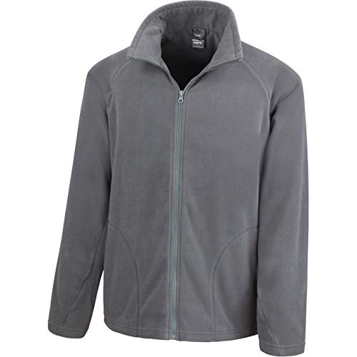 Result R114 X Micron Fleece-Jacke Größe L anthrazit Result R114 X Micron Fleece-Jacke Größe L anthrazit von Result