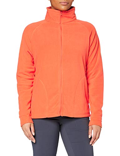 Result R114 X Micron Fleece-Jacke Medium Orange von Result
