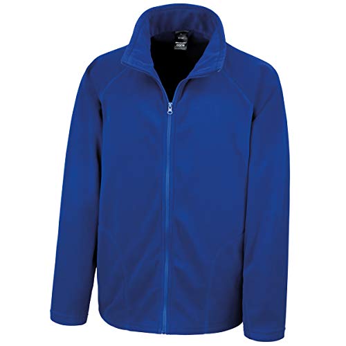 Result R114 X Micron Fleece-Jacke Small königsblau von Result