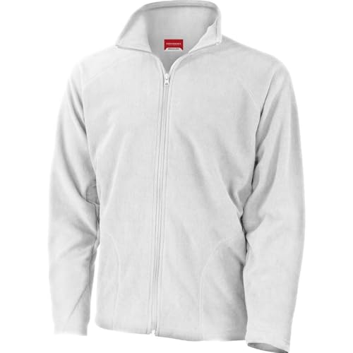 Result R114 X Micron Fleece-Jacke XL weiß Result R114 X Micron Fleece-Jacke XL weiß von Result