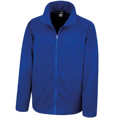 Result R114 X Micron Fleece-Jacke XXL königsblau Result R114 X Micron Fleece-Jacke XXL königsblau von Result
