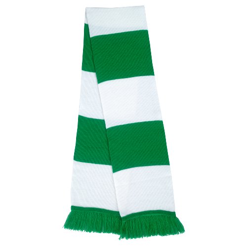 Result R146X Stulpschal, Kelly Green/White, One Size Result R146X Stulpschal, Kelly Green/White, One Size von Result