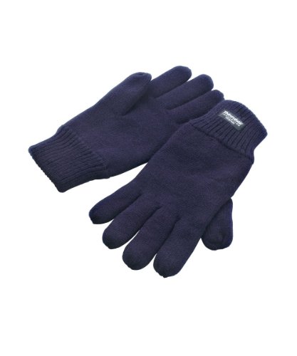 Result R147J Thinsulate Handschuhe, Navy, Einheitsgröße Result R147J Thinsulate Handschuhe, Navy, Einheitsgröße von Result