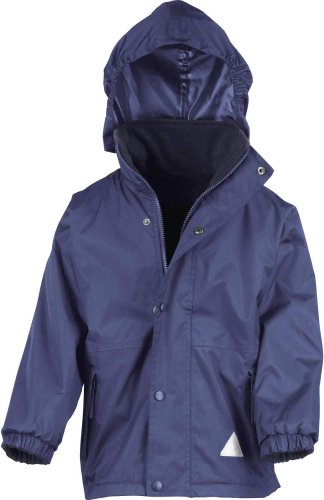 Result R160j Reversible StormDri 4000 Fleecejacke, Unisex, R160J, rot, Medium/Size 7/8 Result R160j Reversible StormDri 4000 Fleecejacke, Unisex, R160J, rot, Medium/Size 7/8 von Result