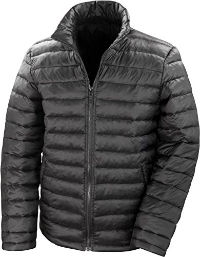 Result R192 M Result Ice Bird Padded Jacket,XL schwarz Result R192 M Result Ice Bird Padded Jacket,XL schwarz von Result