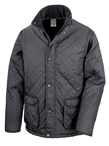 Result R195 X Urban Cheltenham Jacke 3XL Schwarz von Result