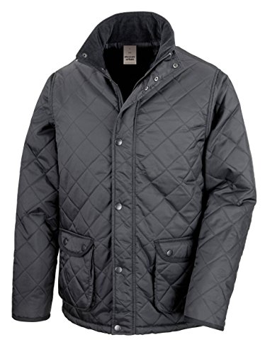 Result R195 X Urban Cheltenham Jacke XS Schwarz Result R195 X Urban Cheltenham Jacke XS Schwarz von Result
