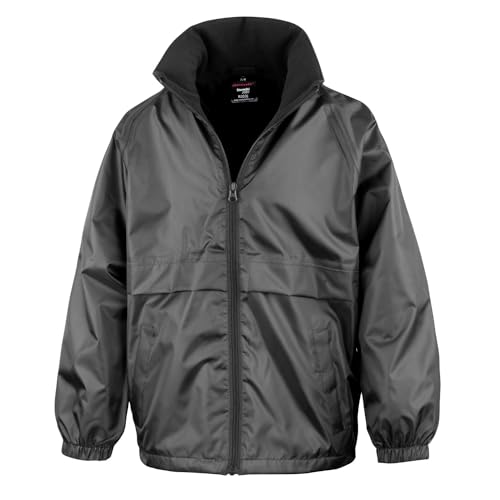 Result R203J Core Jacke, Schwarz, X-Large/Size 11/12 von Result