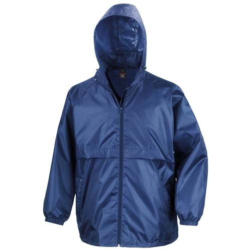 Result R204X Core Windjacke, Royal, Größe XXL von Result