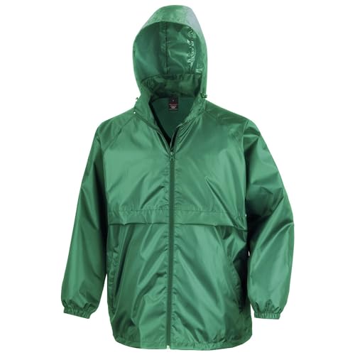 Result R204X Core Windjacke, Smaragdgrün, Größe XL Result R204X Core Windjacke, Smaragdgrün, Größe XL von Result