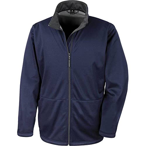 Result R209X Core Softshell Jacke, Navy, S Result R209X Core Softshell Jacke, Navy, S von Result