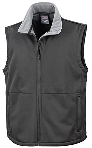Result R214X Core Softshell Bodywarmer, rot, L Result R214X Core Softshell Bodywarmer, rot, L von Result