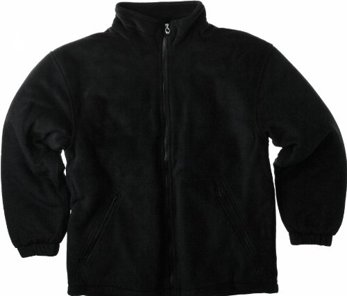 Result R219X Gepolstertes Winter-Fleece, schwarz, L Result R219X Gepolstertes Winter-Fleece, schwarz, L von Result