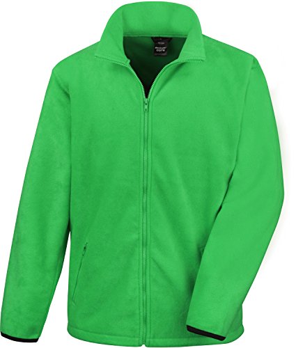 Result R220x Fashion Fit Fleece, Vivid Green, XL Result R220x Fashion Fit Fleece, Vivid Green, XL von Result