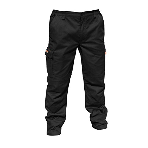 Result R303X Regular Workguard Sabre Stretch Hose, Schwarz, Small/Size 32 Result R303X Regular Workguard Sabre Stretch Hose, Schwarz, Small/Size 32 von Result