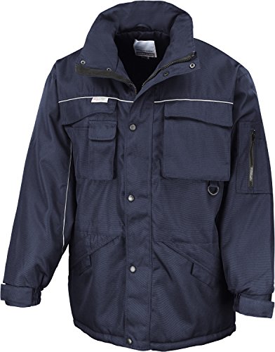 Result RE72A Robuster Arbeitsschutz, Navy/Navy, XL Result RE72A Robuster Arbeitsschutz, Navy/Navy, XL von Result