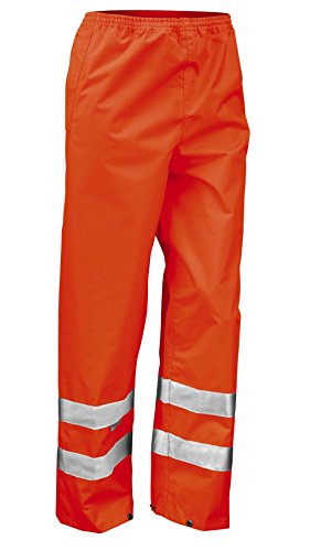 Result Re22x Sicherheitshose XXL Flu Orange Result Re22x Sicherheitshose XXL Flu Orange von Result