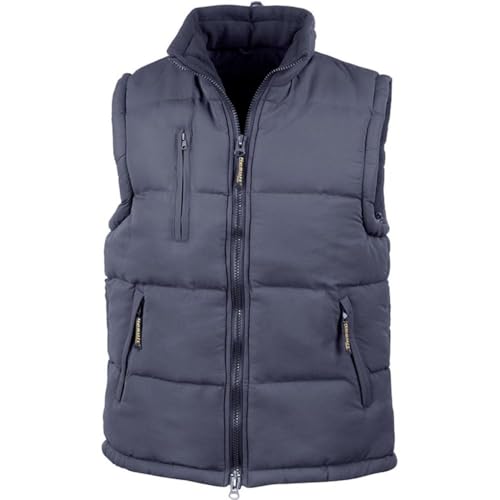 Result Re88a Ultragepolsterte Weste XL Navy Result Re88a Ultragepolsterte Weste XL Navy von Result