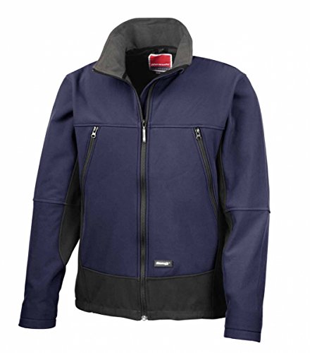 Result Unisex R120a Softshell Activity Jacke Result Unisex R120a Softshell Activity Jacke von Result