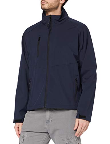 Result Unisex R128 X Baselayer Softshell Jacke XL Navy von Result