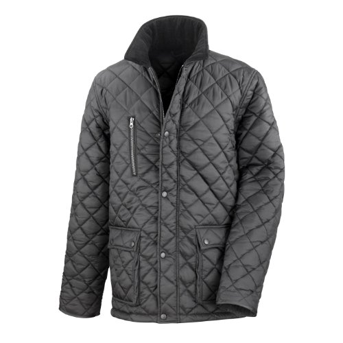 Result Unisex R196x Cheltenham Gold Jacke Result Unisex R196x Cheltenham Gold Jacke von Result