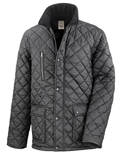 Result Unisex R196x Cheltenham Gold Jacke Result Unisex R196x Cheltenham Gold Jacke von Result