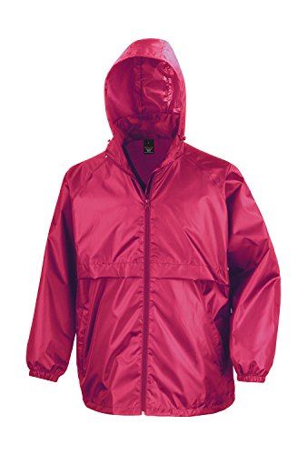 Result Unisex R204x Core Windjacke M hot pink Result Unisex R204x Core Windjacke M hot pink von Result