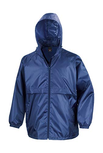 Result Unisex R204x Core Windjacke XL königsblau Result Unisex R204x Core Windjacke XL königsblau von Result