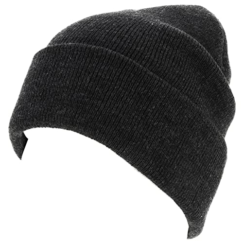 Result Unisex Rc029 Wooly Skimütze Einheitsgröße Capgrey Result Unisex Rc029 Wooly Skimütze Einheitsgröße Capgrey von Result