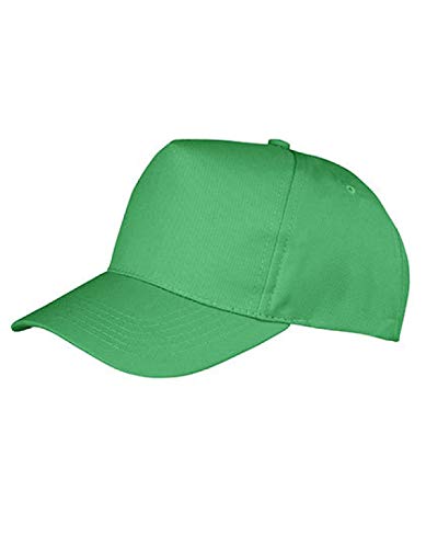 Result Unisex Rc84x Boston 5 Panel Cap Einheitsgröße Aqua Result Unisex Rc84x Boston 5 Panel Cap Einheitsgröße Aqua von Result