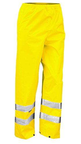 Result Unisex Re22x Sicherheitshose, Unisex, Sicherheitshose mit hoher Sichtbarkeit., RE22X, FLU GELB, L-XL Result Unisex Re22x Sicherheitshose, Unisex, Sicherheitshose mit hoher Sichtbarkeit., RE22X, FLU GELB, L-XL von Result