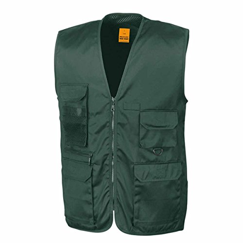 Result Unisex Re45a Adventure Safari Weste Result Unisex Re45a Adventure Safari Weste von Result