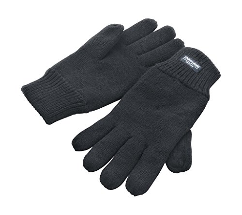Result Unisex Thinsulate Ergebnis R147 X dünne Handschuhe, anthrazit, S/M Result Unisex Thinsulate Ergebnis R147 X dünne Handschuhe, anthrazit, S/M von Result