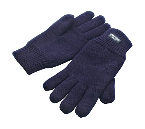 Result Unisex Thinsulate Ergebnis R147 X dünne Handschuhe, navy, L/XL Result Unisex Thinsulate Ergebnis R147 X dünne Handschuhe, navy, L/XL von Result