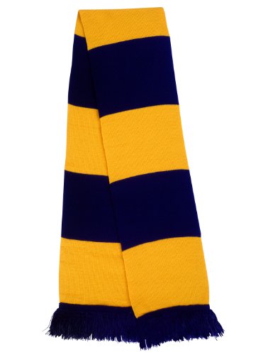 Team Scarf - Farbe: Navy/Gold Team Scarf - Farbe: Navy/Gold von Result