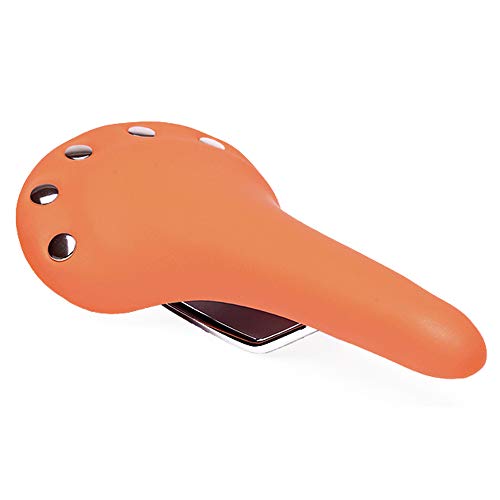 Retrospec Bicycles Sattel, 6 Knöpfe, Orange Retrospec Bicycles Sattel, 6 Knöpfe, Orange von Retrospec