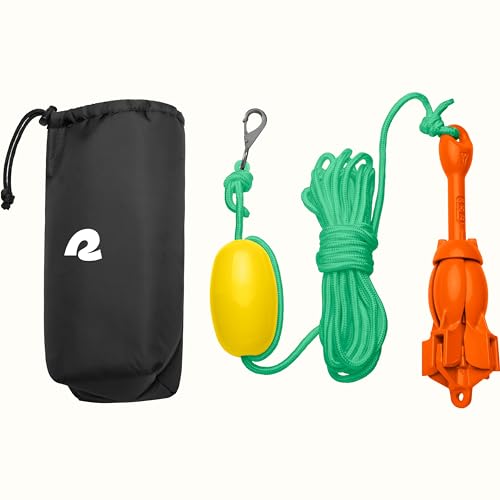 Retrospec Mainstay Anchor Kit Anker-Set, Clownfish Retrospec Mainstay Anchor Kit Anker-Set, Clownfish von Retrospec