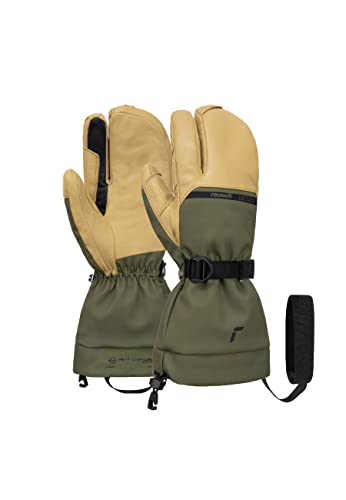 Reusch 3-Finger Handschuhe Discovery Gore-TEX Touch-TEC™ Lobster warm,wasserdicht von Reusch