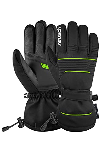 Reusch Unisex – Erwachsene Crosby R-tex Xt mit Wasserdichter Membran, Angenehm Warme Skihandschuhe Sporthandschuhe Schneehandschuhe Winter-Handschuhe, 10.5 von Reusch