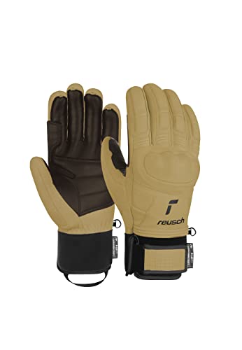 Reusch Fingerhandschuhe Overlord sehr warm,wasserdicht,atmungsaktiv, 10.5 von Reusch