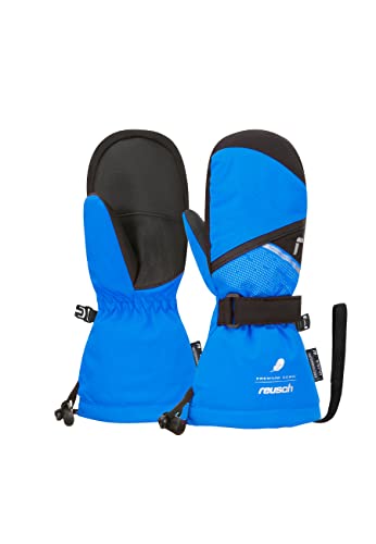 Kaden Down R-TEX® XT Fäustling wasserdichte Membran Daunen Isolationen sehr warme Babyhandschuhe Schnee Schlittenfahren von Reusch