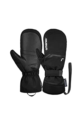 Primus R-TEX® XT Fäustlinge mit Handgelenksschlaufe und wasserdichter Membran, angenehm warme Skihandschuhe Softshellhandschuhe Schneehandschuhe von Reusch