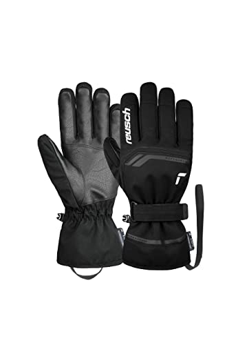 Primus R-TEX® XT mit Handgelenksschlaufe und wasserdichter Membran, angenehm warme Skihandschuhe Softshellhandschuhe Schneehandschuhe, Größe 8 von Reusch