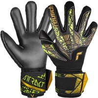 REUSCH Torwarthandschuhe Attrakt Duo Finger Support von Reusch