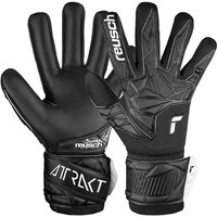 REUSCH Kinder Torwarthandschuhe Attrakt Infinity NC Junior von Reusch