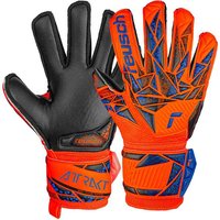 REUSCH Kinder Torwarthandschuhe Attrakt Silver Junior von Reusch